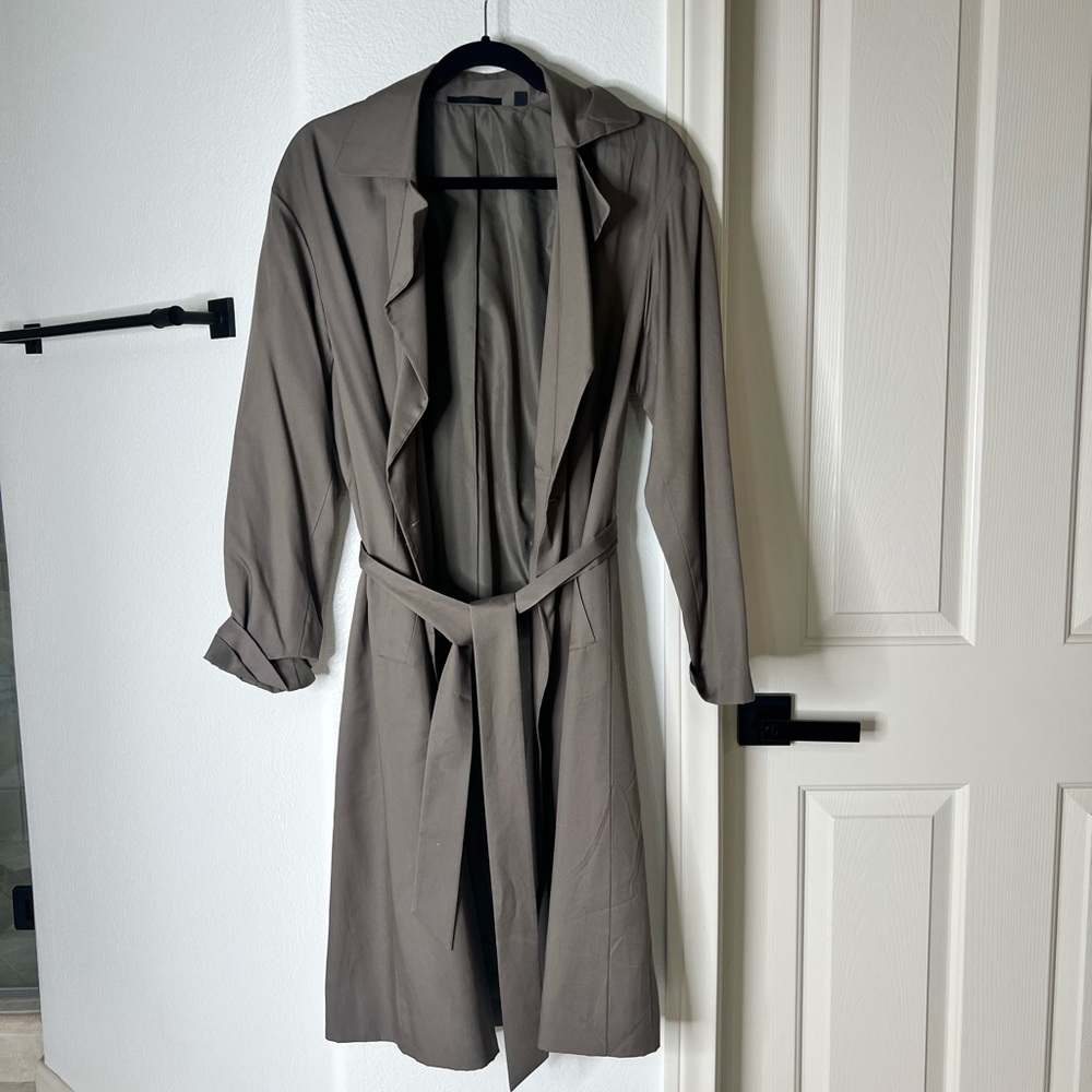 Trench Coat